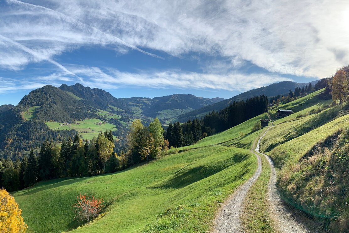 1. Tag - Mountainbike-Sternfahrt Alpbachtal | Alpbachtal